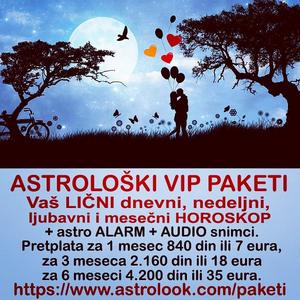 ASTRO PAKETI